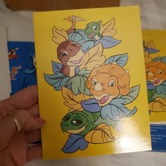 Woody Woodpecker Greeting Cards - Picture 8 of 8